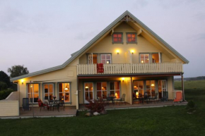 Ferienhaus Norway, Wittenbeck